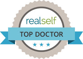RealSelf Top Doctors Logo
